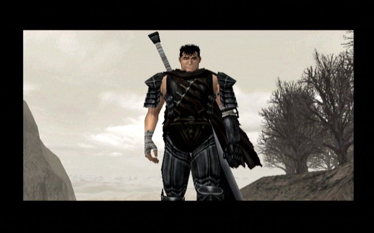 Sword of the Berserk screenshot 3 for Sega Dreamcast